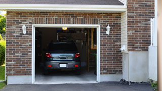 Garage Door Installation at Watertown Square Watertown, Massachusetts